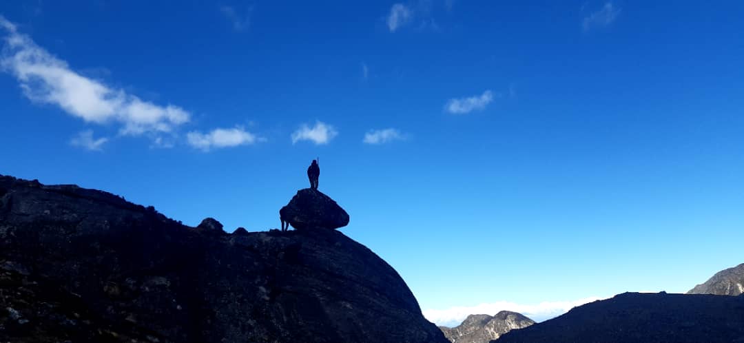 Scenic Dagala Thousand Lakes Trek