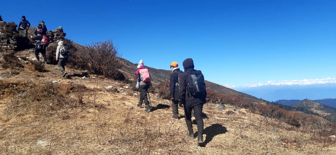 Bhutan Day Hikes