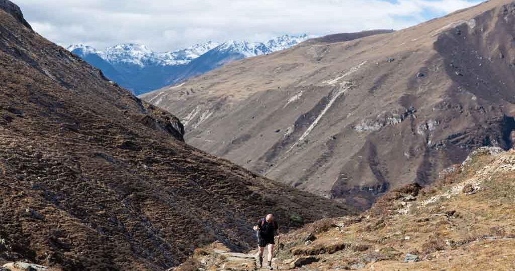 Dagala Thousand Lakes Trek in Bhutan