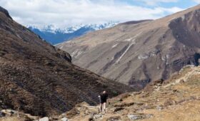 Dagala Thousand Lakes Trek in Bhutan