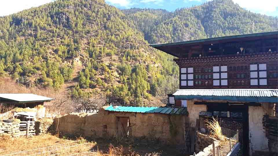 Ugyen Homestay