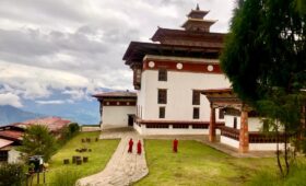 Talo Monastery