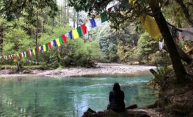 Jigme Dorji National Park