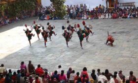 Punakha Dromche