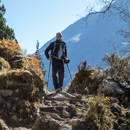 Bhutan Day hike