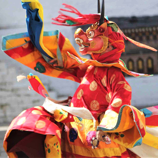 Top Bhutan Festival