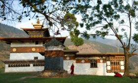 Chimmi Lhakhang