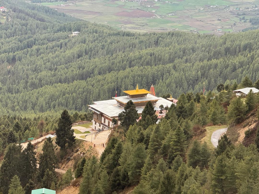 tharpaling monastery