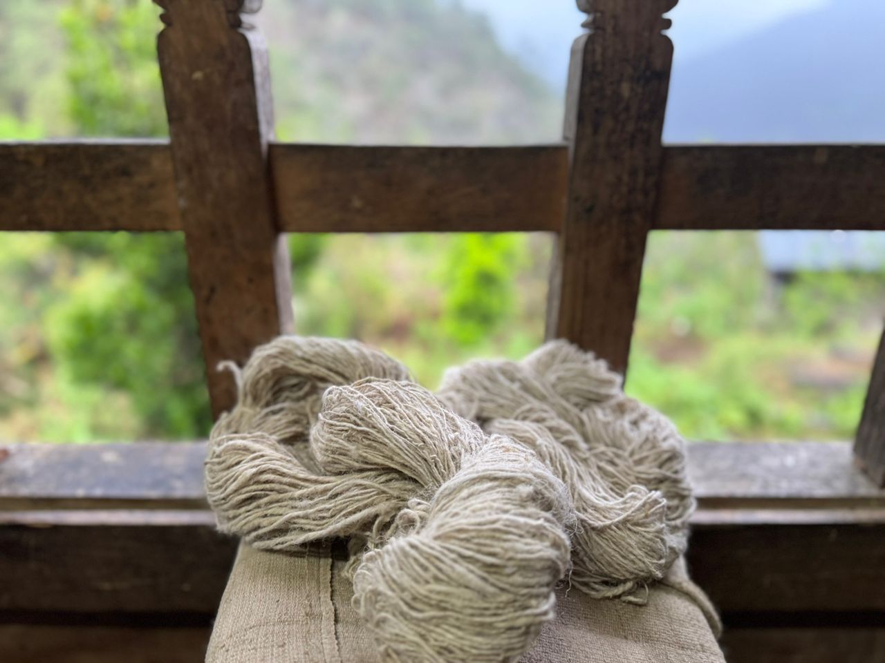 Monpa thread
