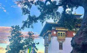 chorten nyingpo
