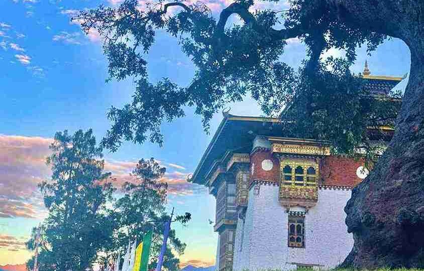 chorten nyingpo