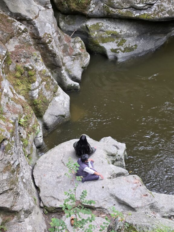 Maebar Tsho at bumthang