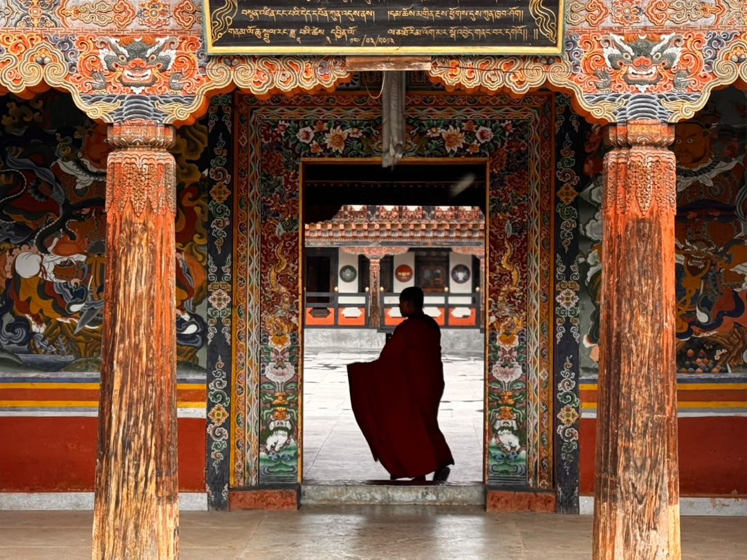 Rinchenling Shedra: Where Bhutan’s Spiritual Heritage Lives On