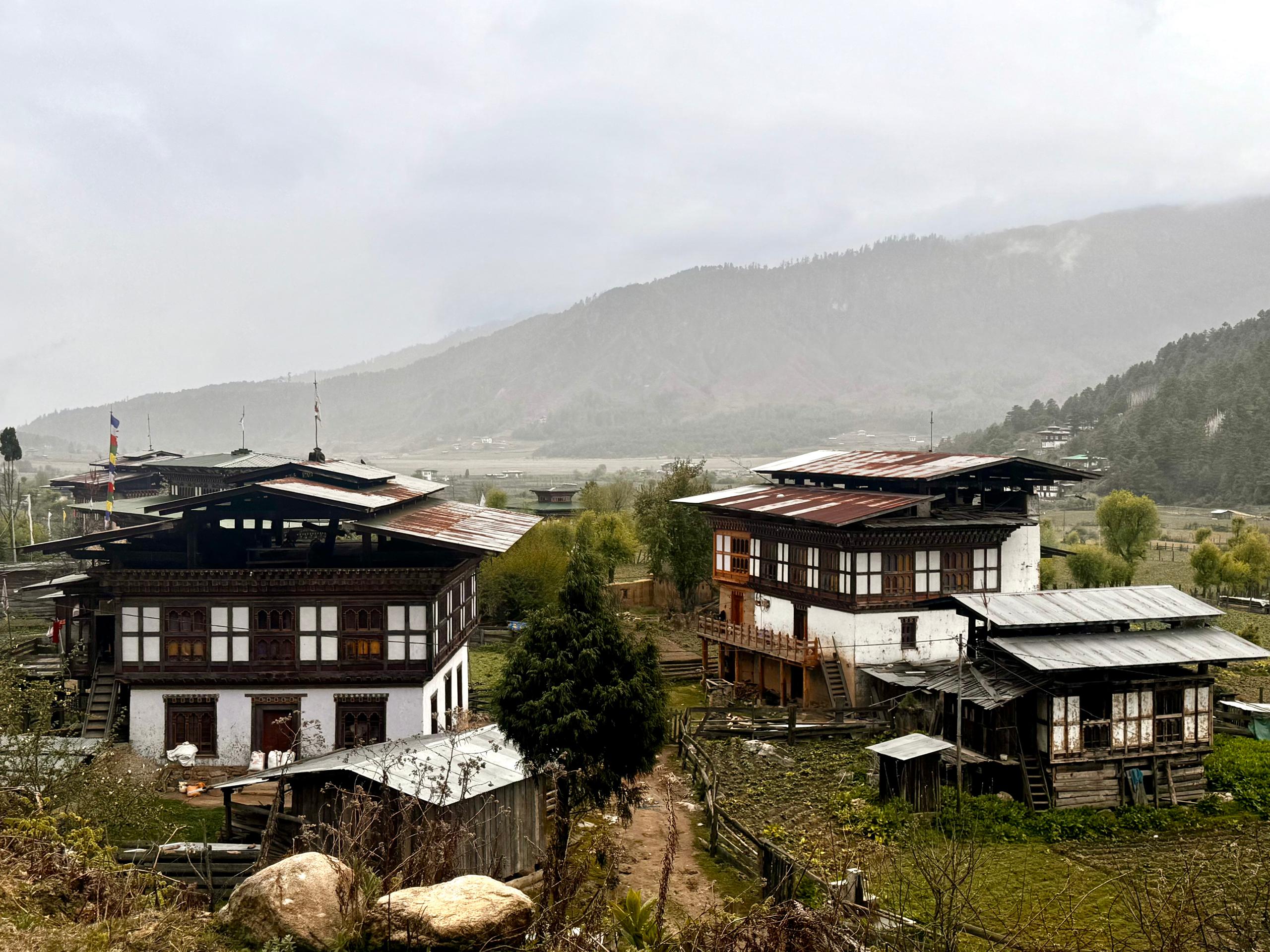 Khotokha valley