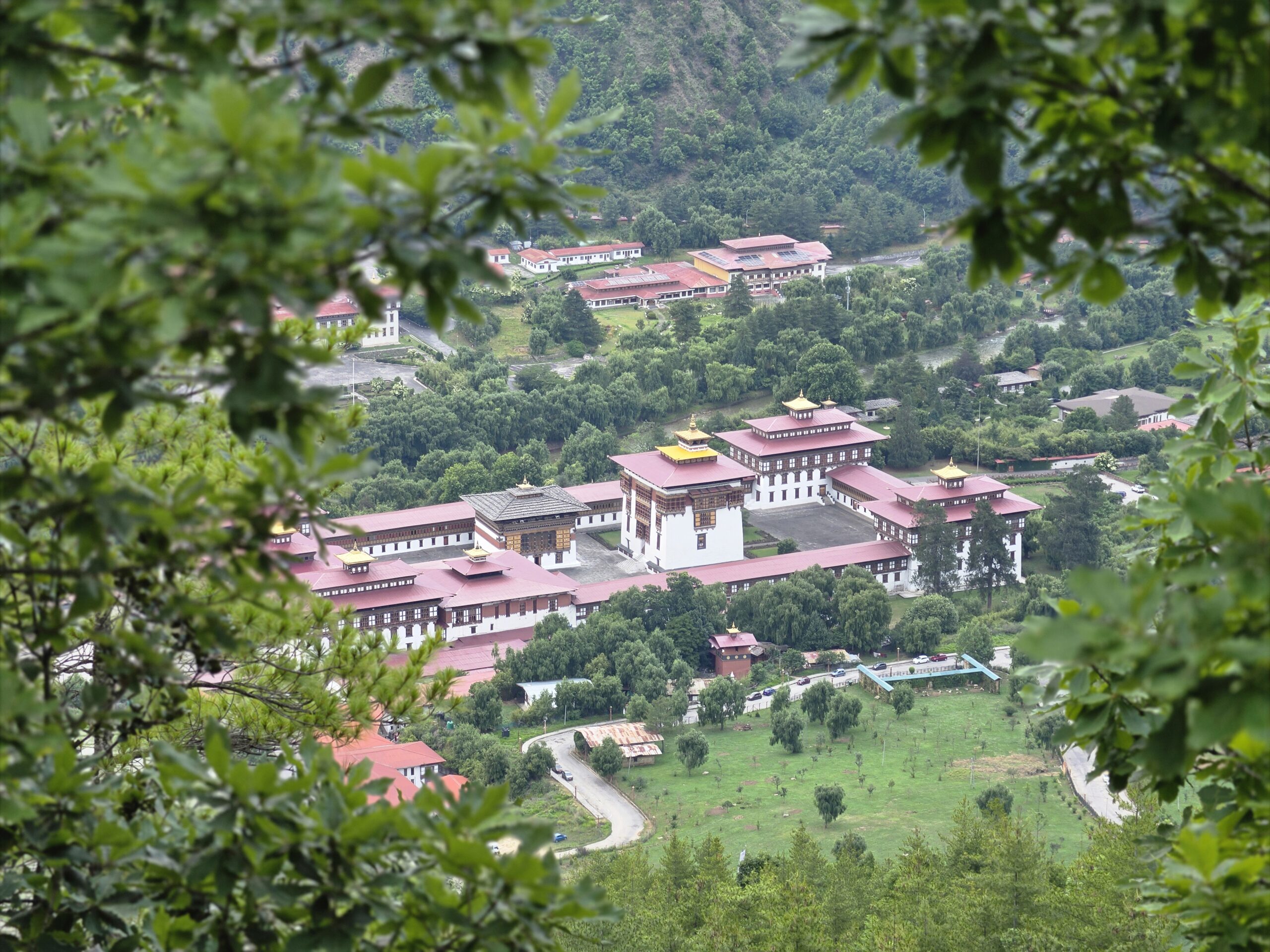 tashichodzong