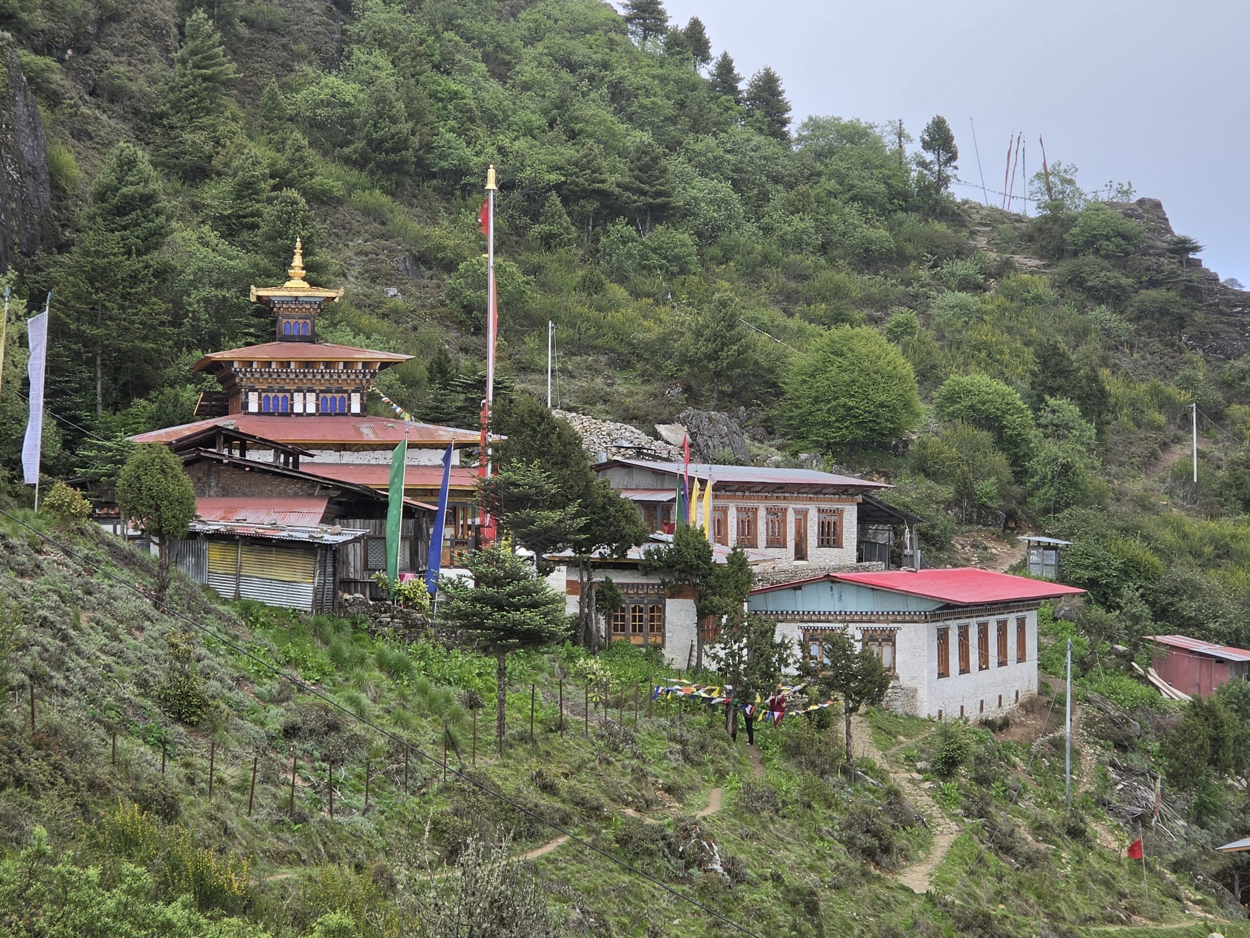 zambal lhakhang