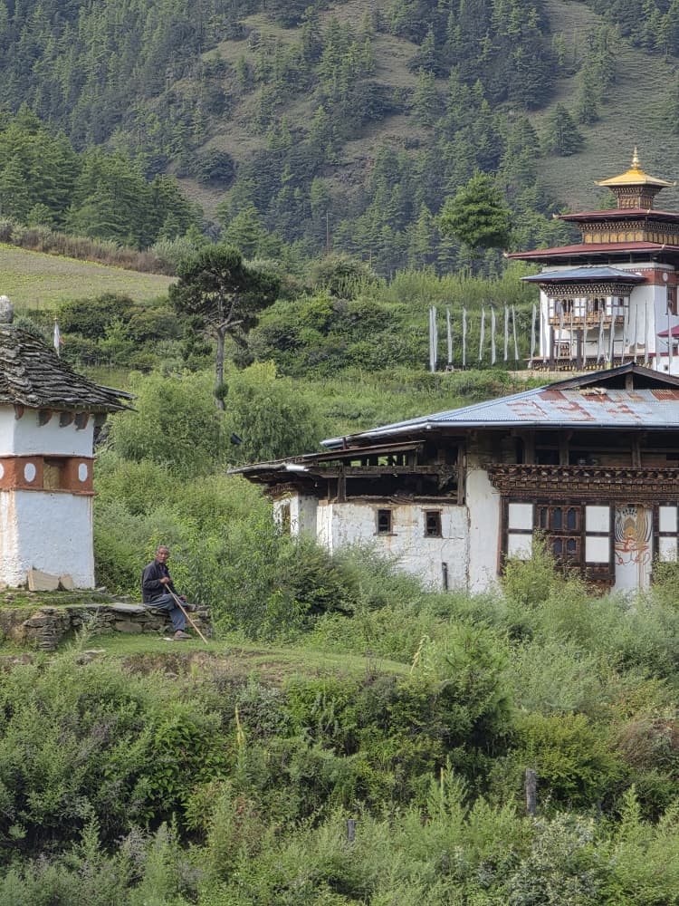 Genekha village