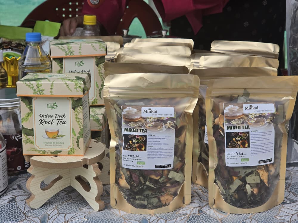 local produce 