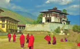 Bhutan Spiritual tour