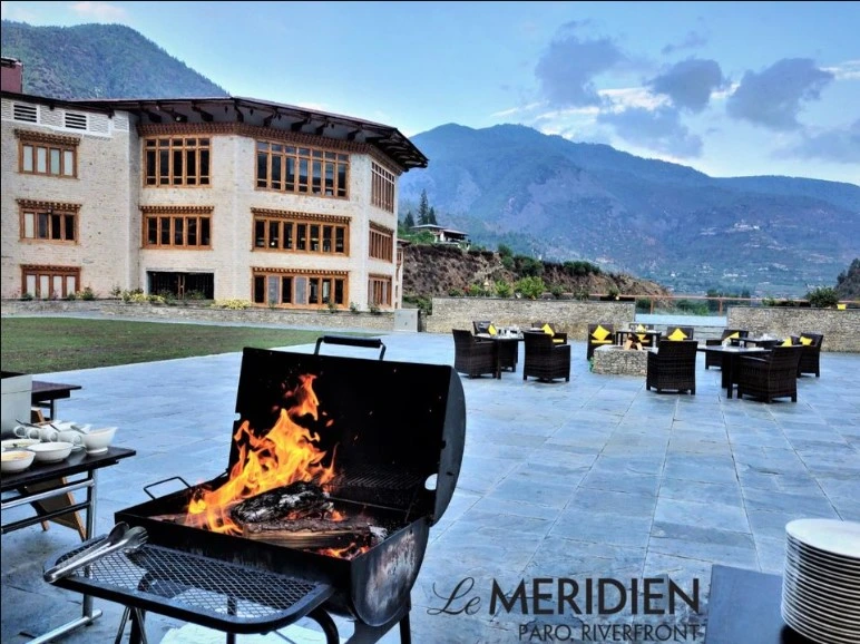 bhutan luxury tour