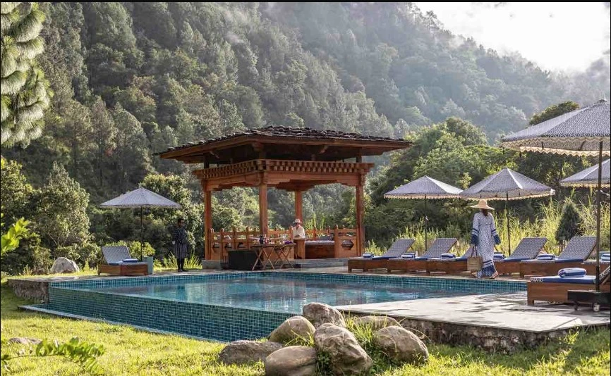 bhutan luxury tour